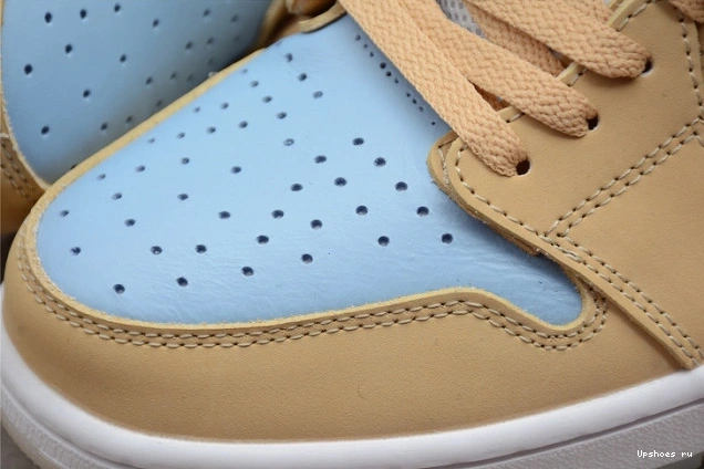 Jordan CT0979-400 Air CMFT Blue Psychic Zoom 1 0720